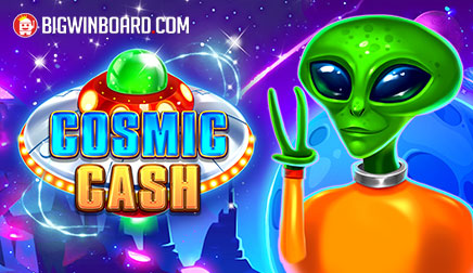 Cosmic Cash