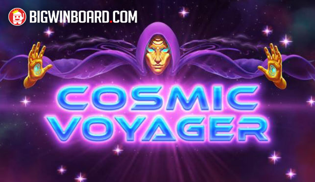 Cosmic Voyager