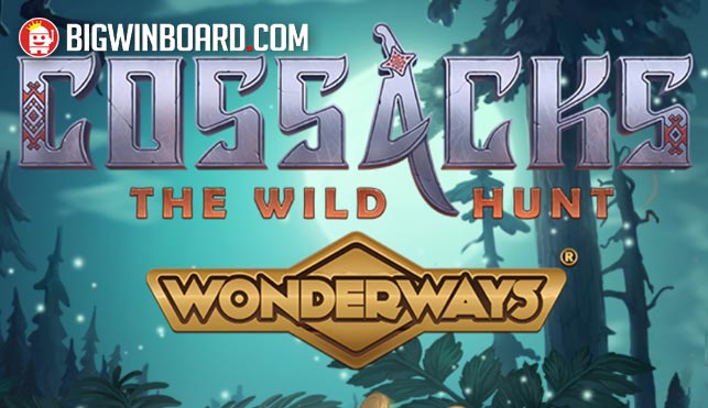 Cossacks The Wild Hunt