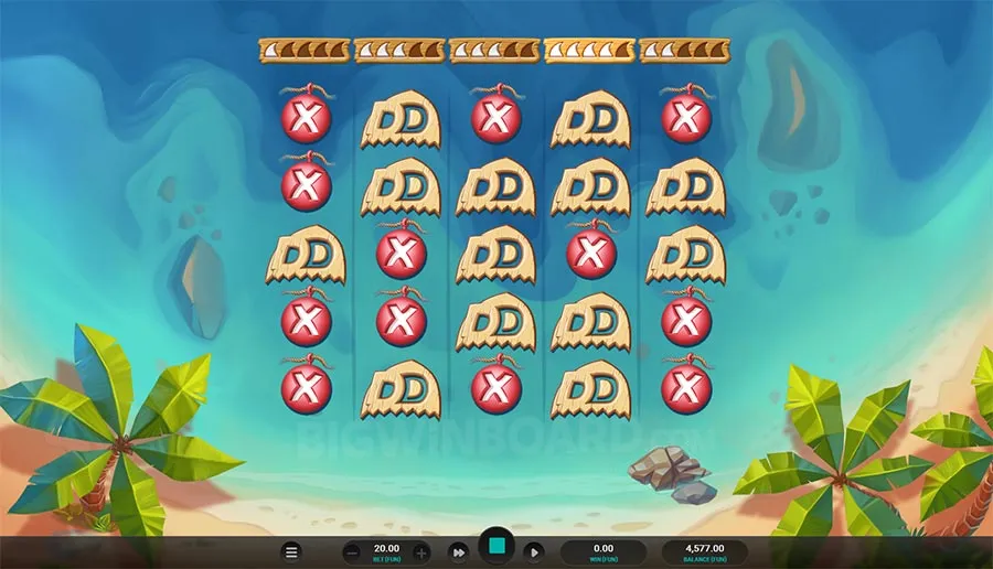 Cowabunga Dream Drop slot