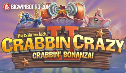 Crabbin’ Crazy 2 Crabbin’ Bonanza!