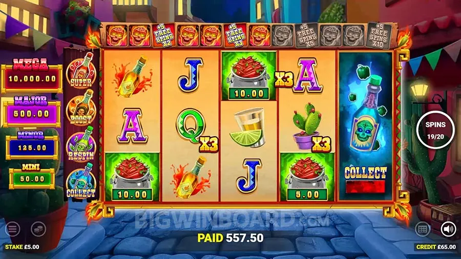 Crazy Chilli slot