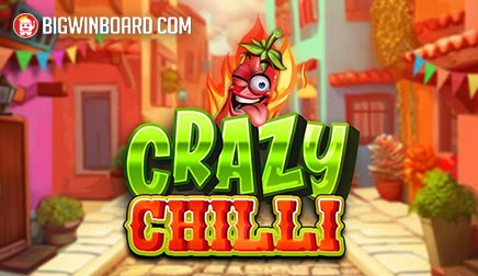 Crazy Chilli