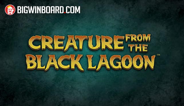 Creature From The Black Lagoon