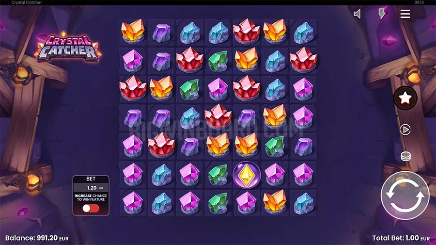 Crystal Catcher slot