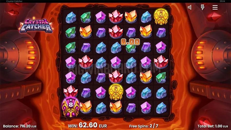 Crystal Catcher slot