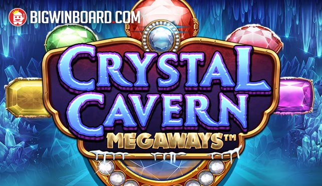 Crystal Cavern Megaways