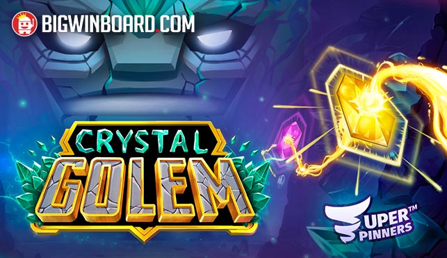 Crystal Golem
