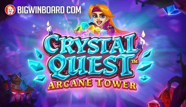Crystal Quest: Arcane Tower