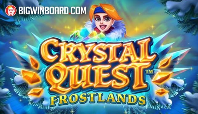 Crystal Quest Frostlands