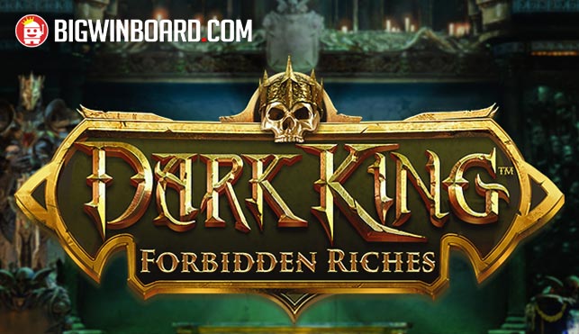 Dark King: Forbidden Riches