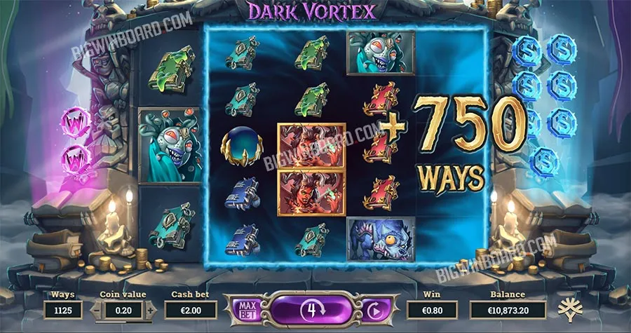 dark vortex yggdrasil