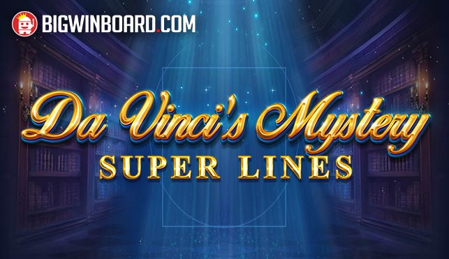Da Vinci’s Mystery Super Lines