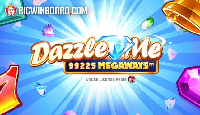 Dazzle Me Megaways