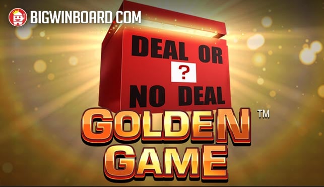 Deal or No Deal Golden Game