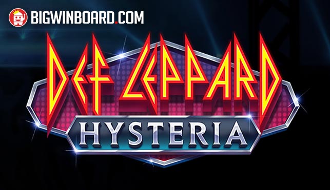 Def Leppard Hysteria