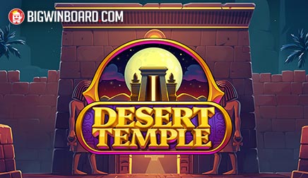 Desert Temple
