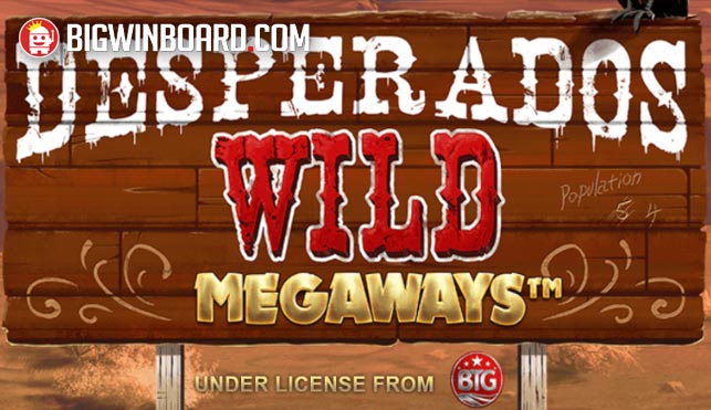 Desperados Wild Megaways
