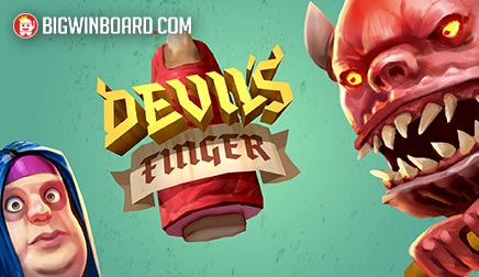 Devil’s Finger