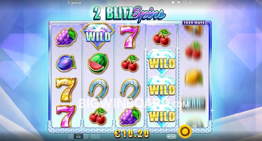 Diamond Blitz 2 slot