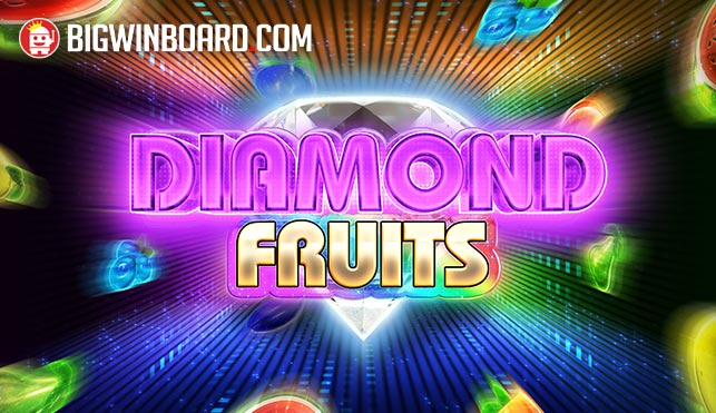 Diamond Fruits Megaclusters