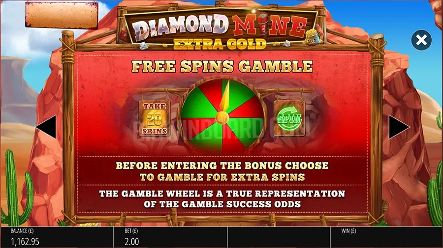 diamond mine