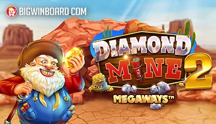 Diamond Mine 2 Megaways