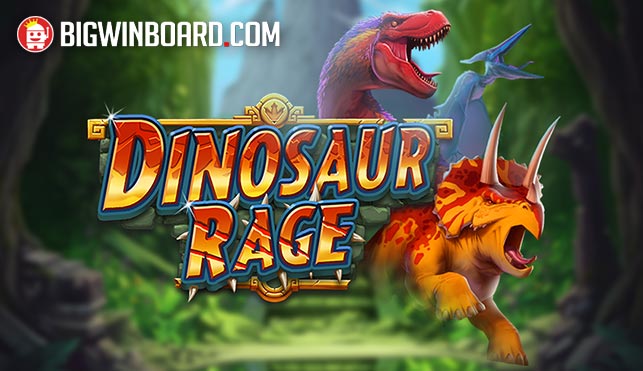 Dinosaur Rage