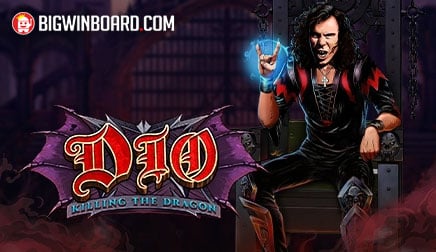 Dio Killing The Dragon