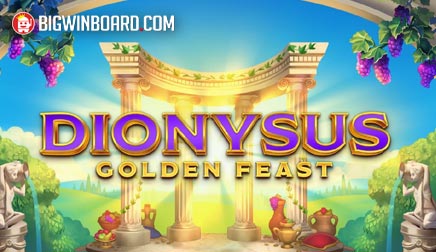 Dionysus Golden Feast
