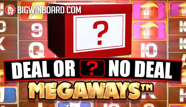 Deal or No Deal Megaways