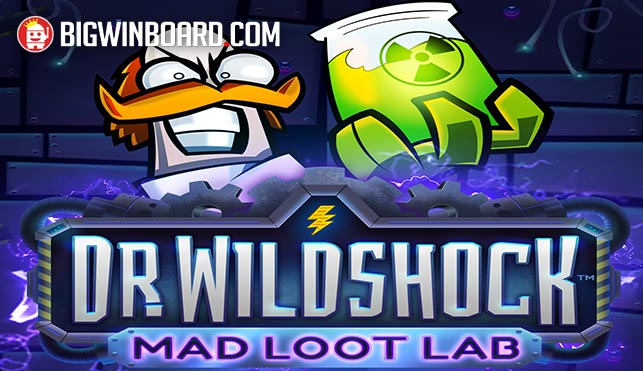 Dr Wildshock Mad Loot Lab