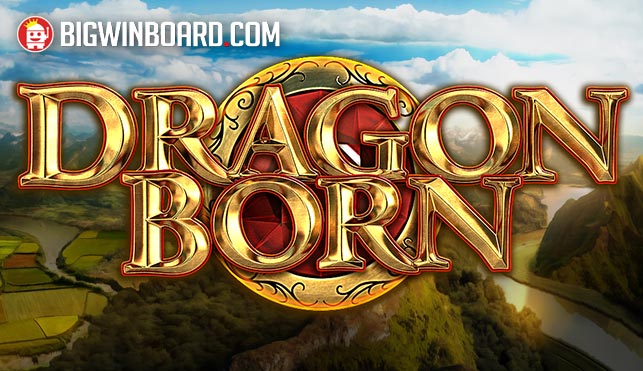 Dragon Born Megaways