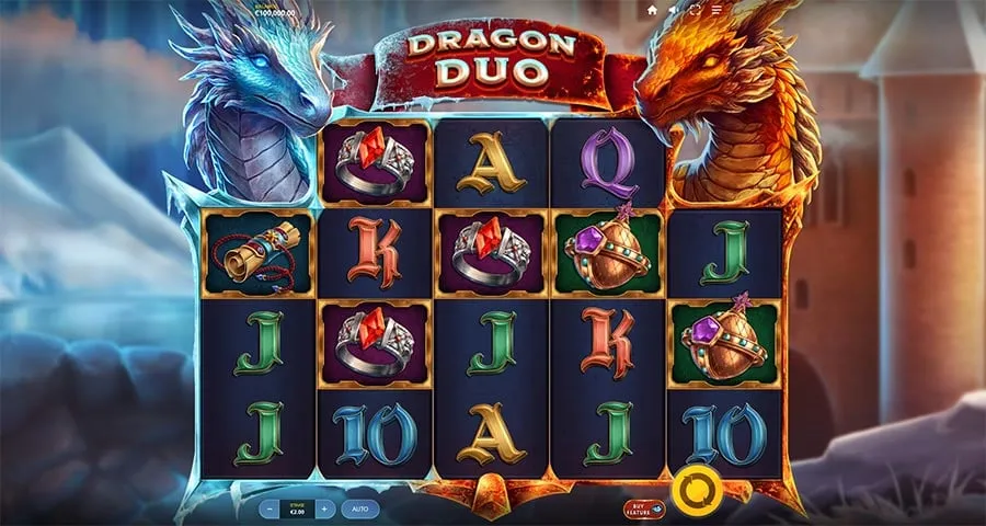 Dragon Duo slot