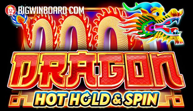 Dragon Hot Hold and Spin