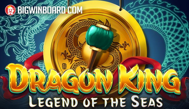 Dragon King Legend of the Seas
