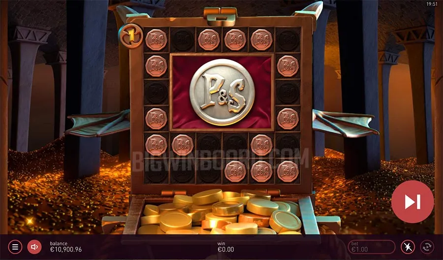 Dragonblox Gigablox slot