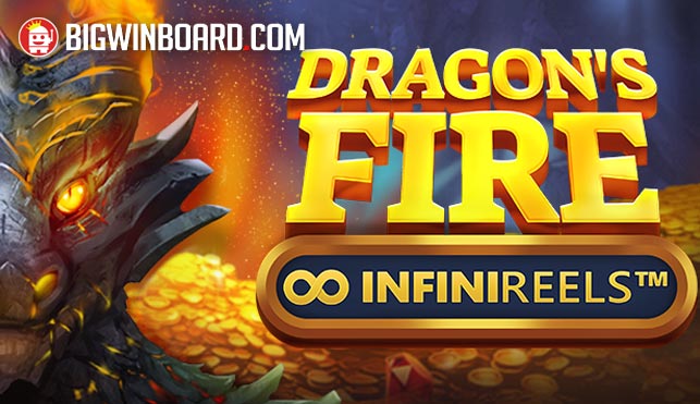 Dragon’s Fire InfiniReels