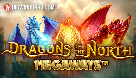 Dragons of the North Megaways