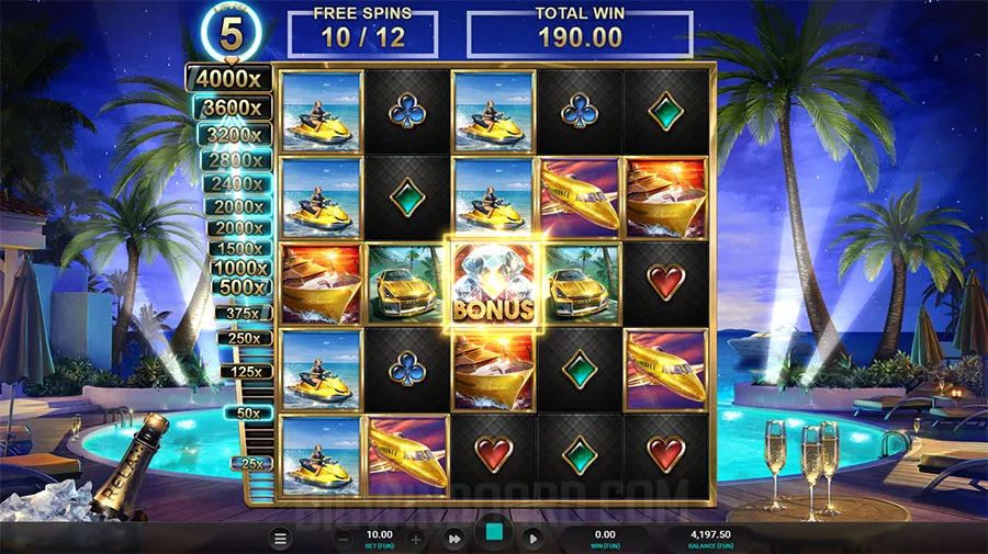 Dream Drop Diamonds slot