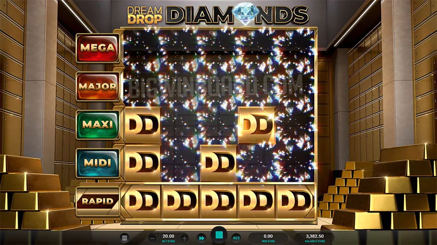 Dream Drop Diamonds slot