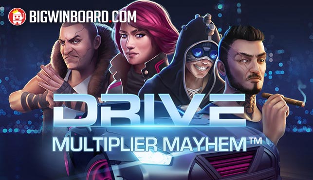 Drive: Multiplier Mayhem
