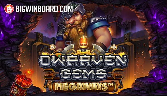 Dwarven Gems Megaways