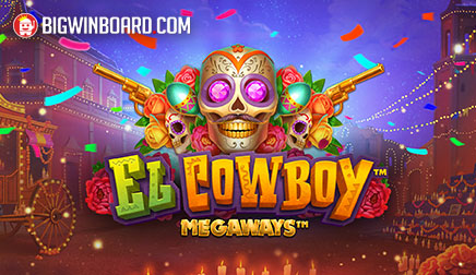 El Cowboy Megaways