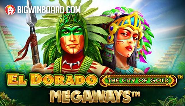 El Dorado The City of Gold Megaways