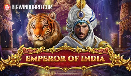 Emperor of India