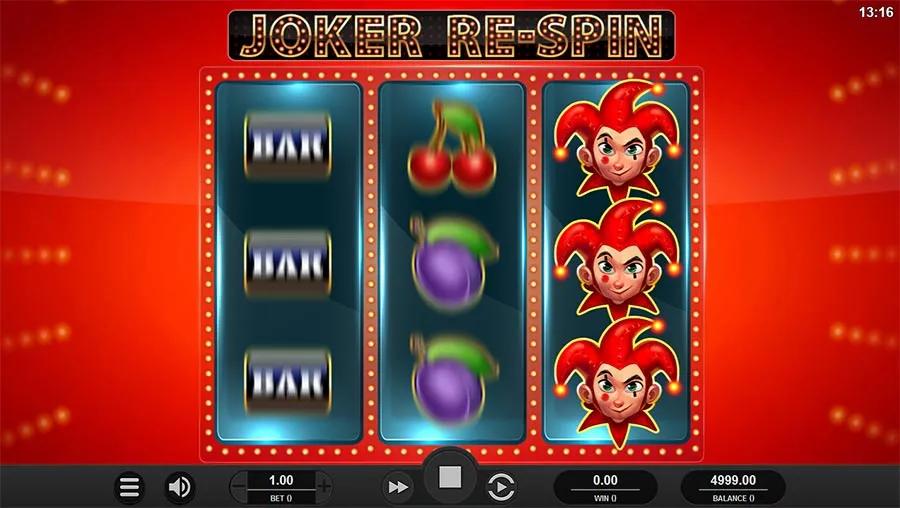 epic joker relax gaming