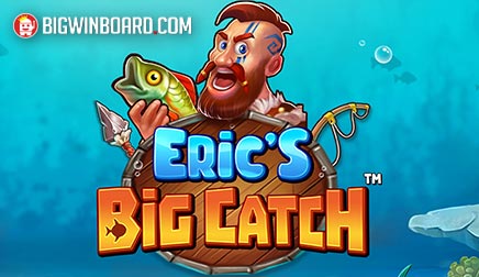 Eric’s Big Catch