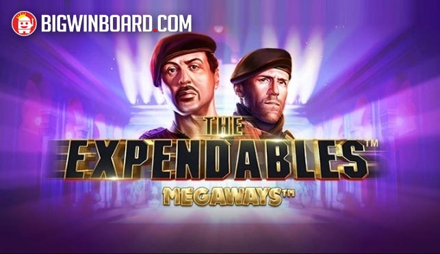 The Expendables Megaways