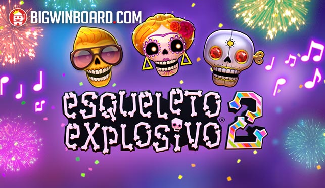 Esqueleto Explosivo 2